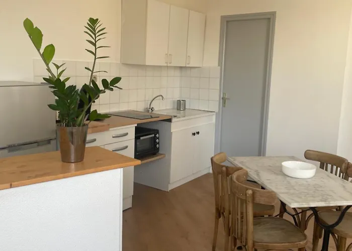 Appartement Centre Ville